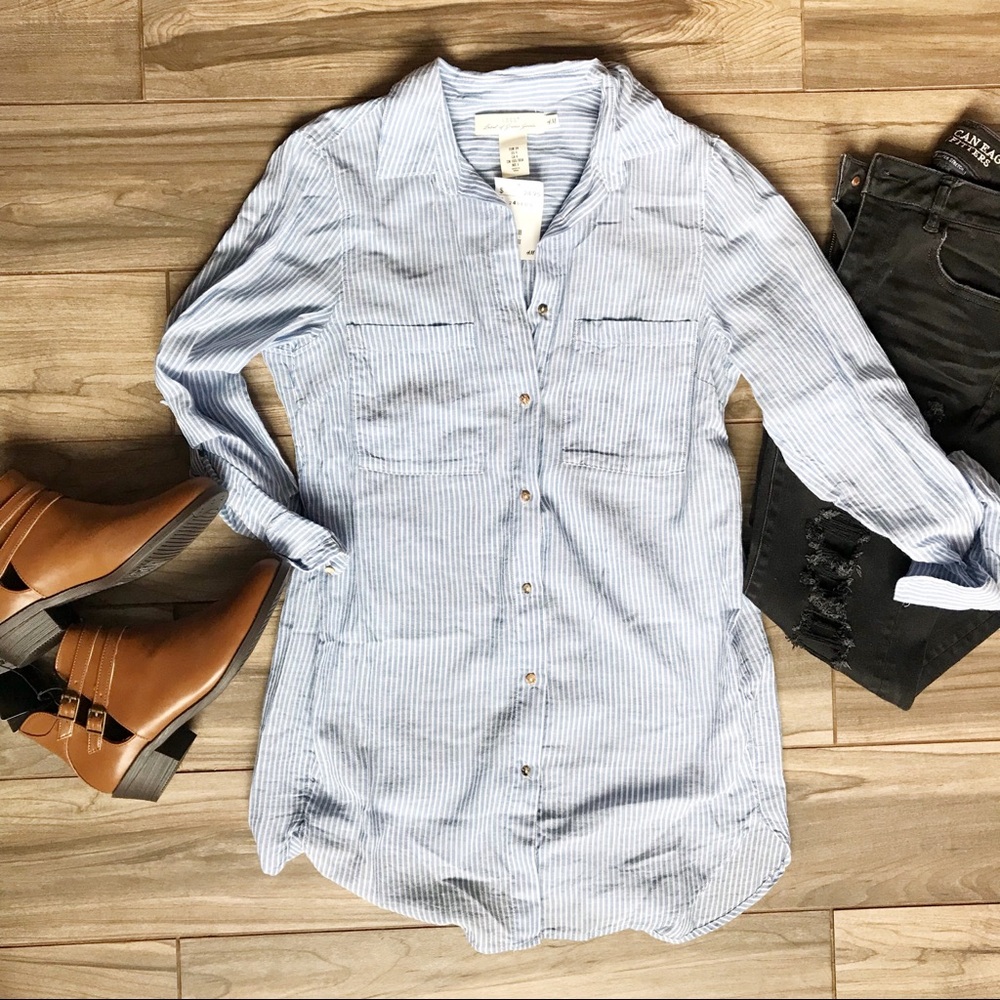 HM tunic